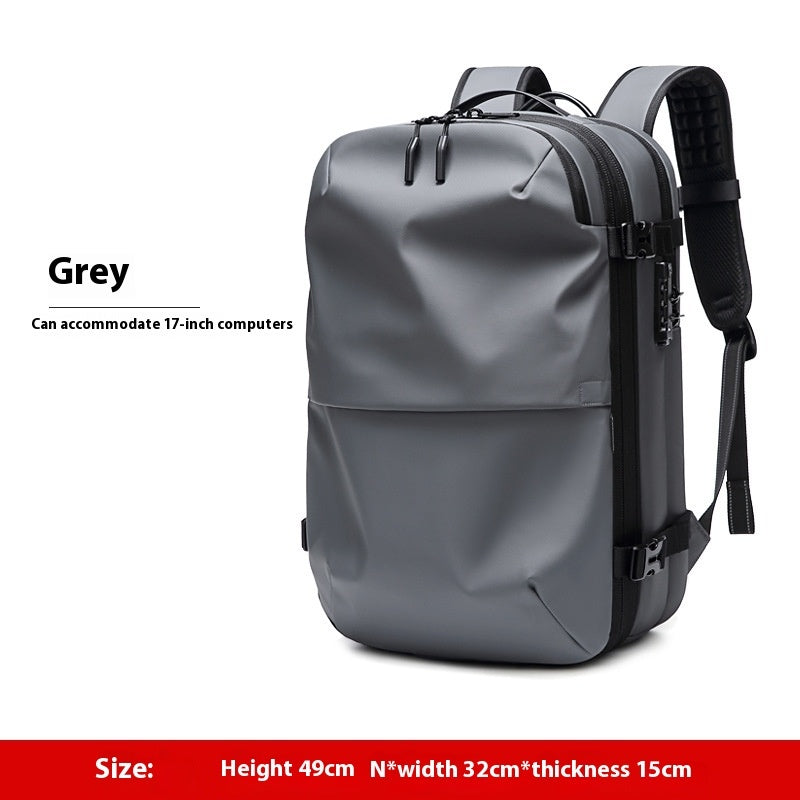 AirLite Roam Backpack - with Patented Vacuum Compression Technology