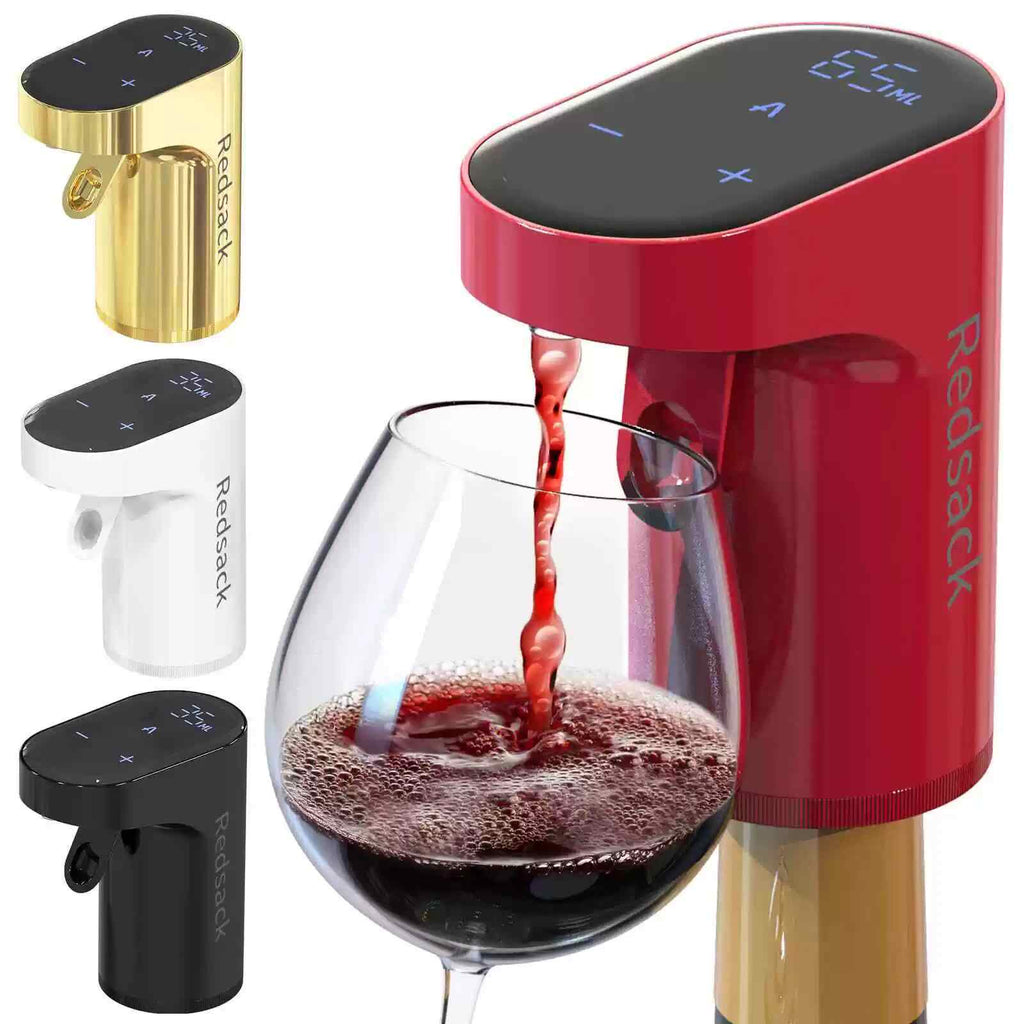 Smart Wine Liquor Electric Dispenser Redsack
