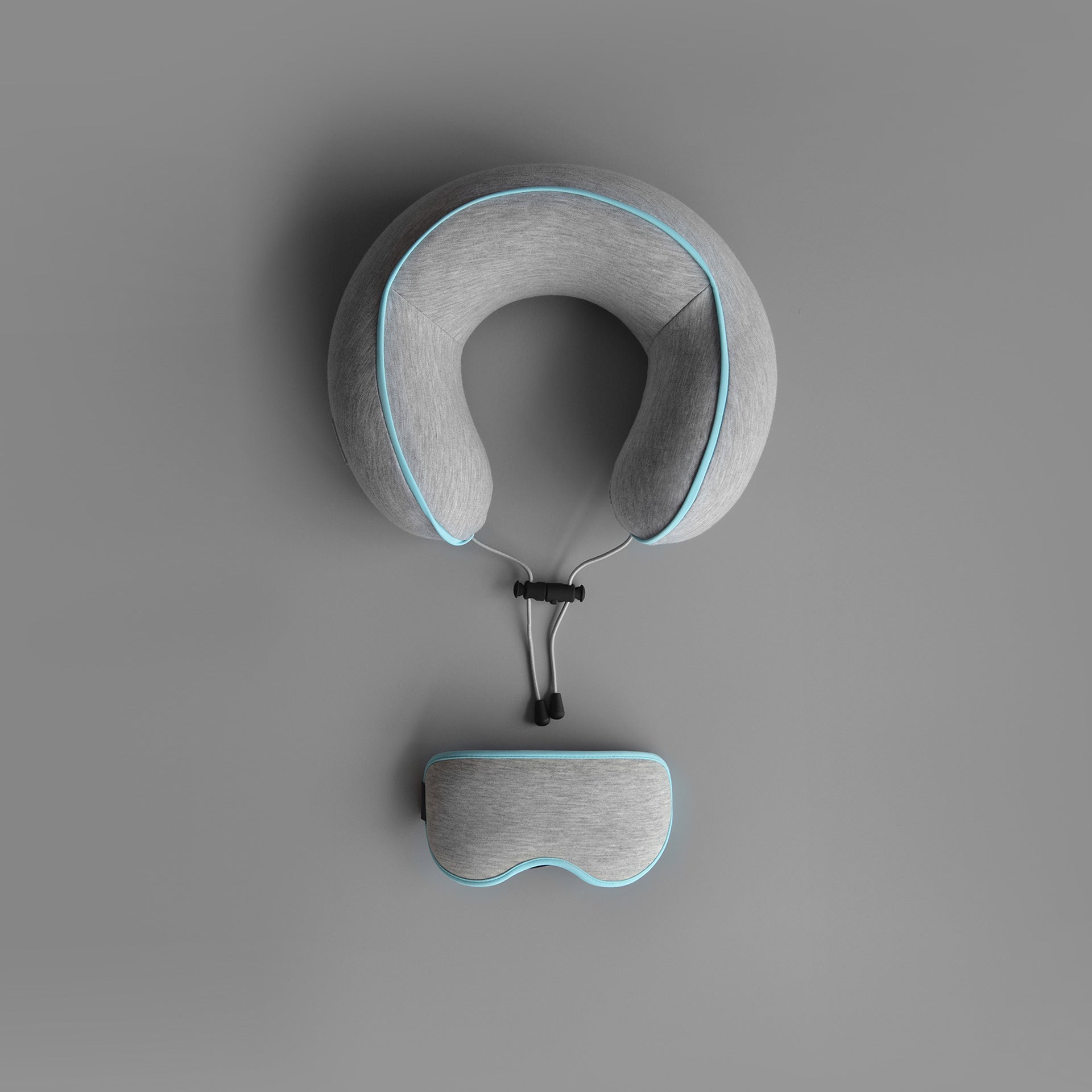 AirLite - ZenRest | Portable memory foam travel pillow