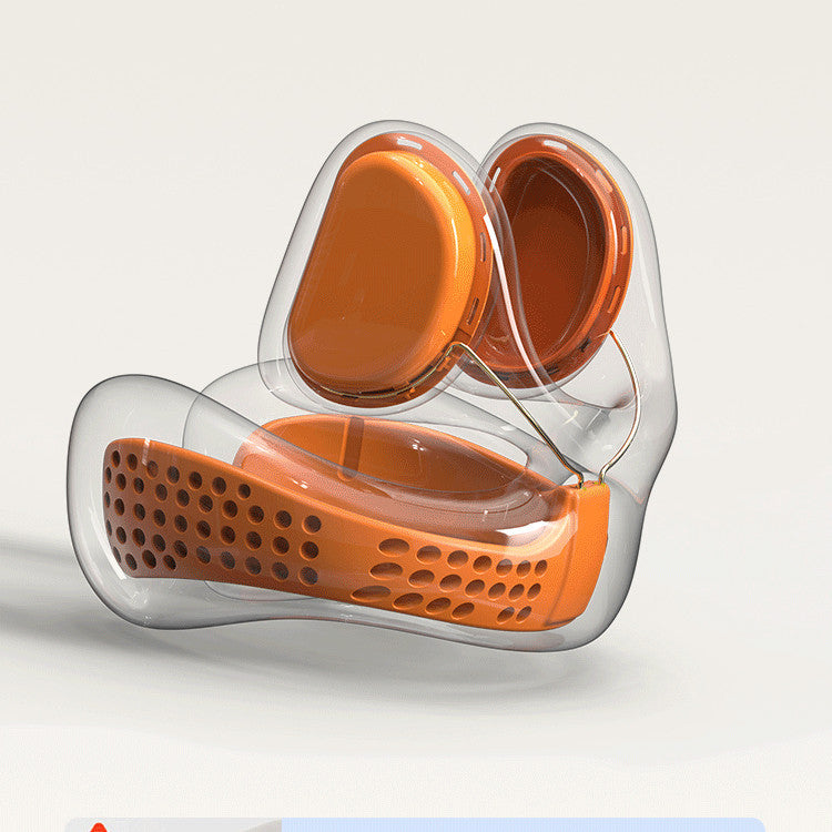 AirLite Hutton – Noise-Cancelling Neck Massage Pillow