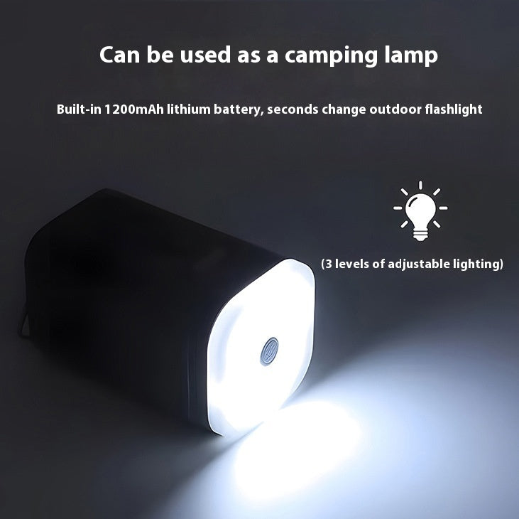 AirPump – Wireless Travel Air Compressor | Electric Air Pump | Portable Wireless Air Compressor Inflator/Deflator