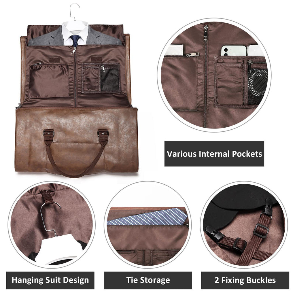 AirLite Transit – Business Carry-On Duffel