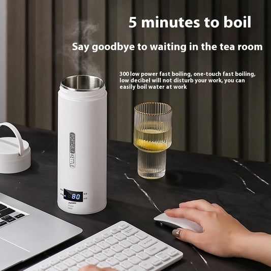 AirLite QuickBoil – Travel-Sized Electric Kettle
