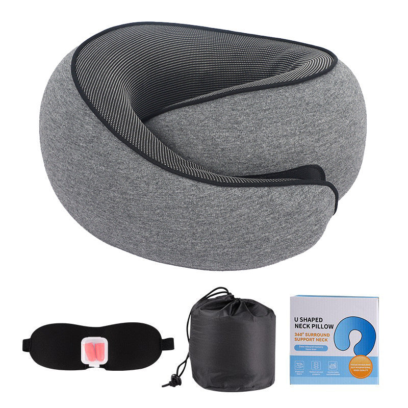 AirLite HugFlex – Wraparound Neck Pillow