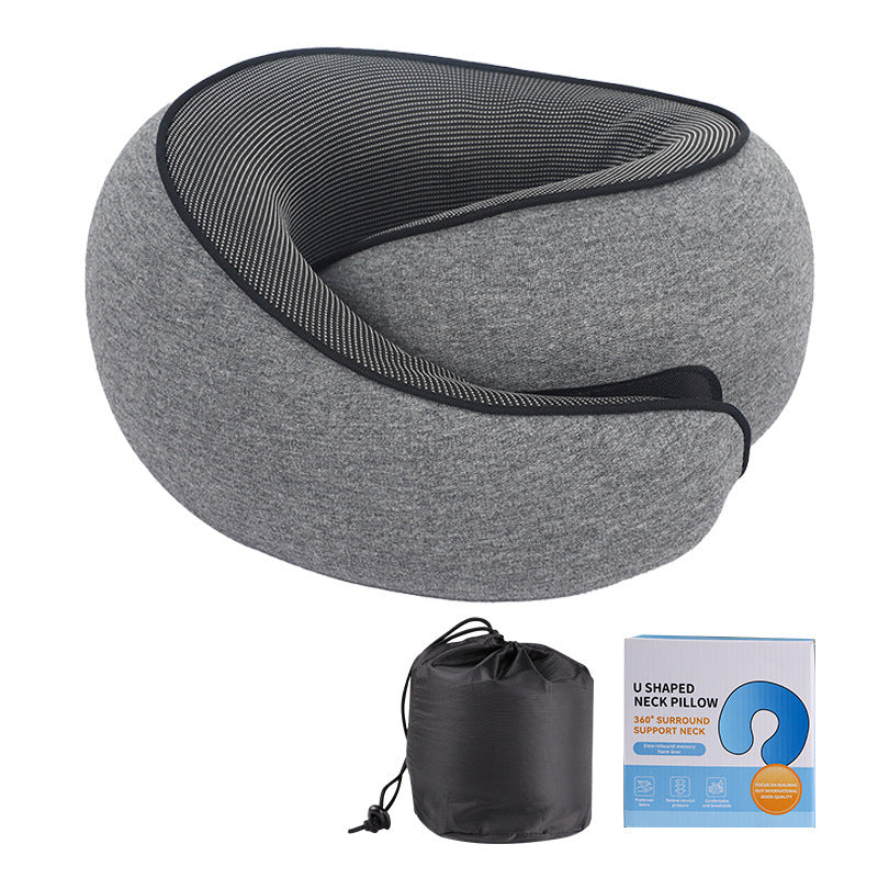 AirLite HugFlex – Wraparound Neck Pillow