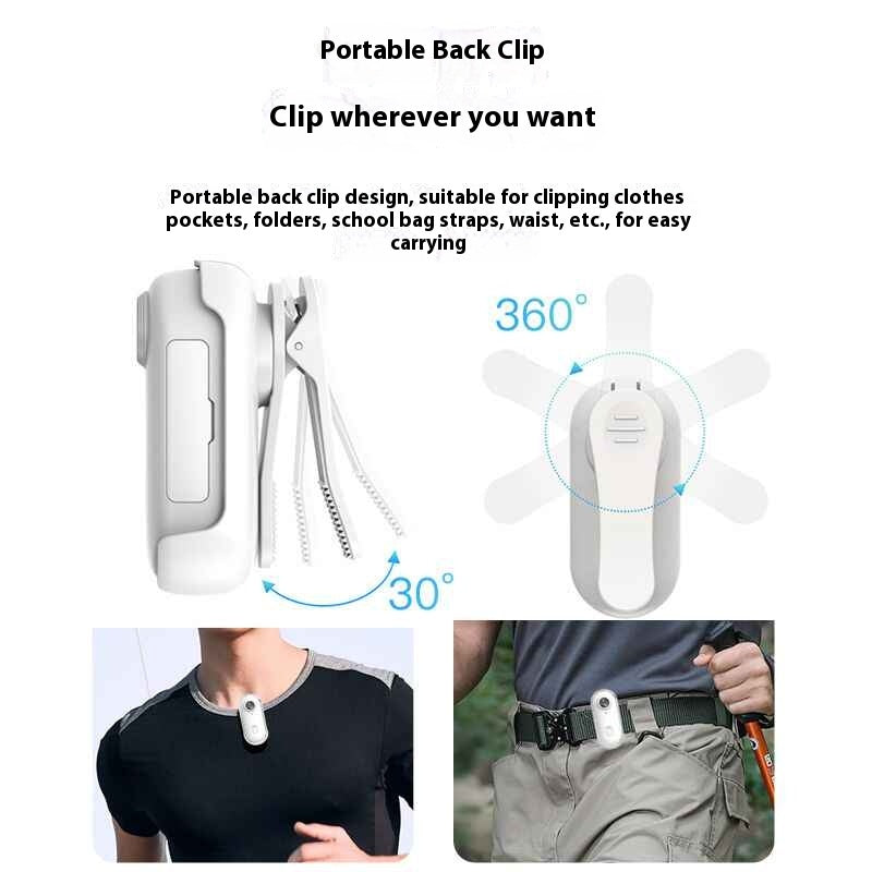 Go Vision - Outdoor Sports Camera | In Helmet Motorcycle Bike Sport Mini Filming Bicycle Action 4K Professional Body Cam