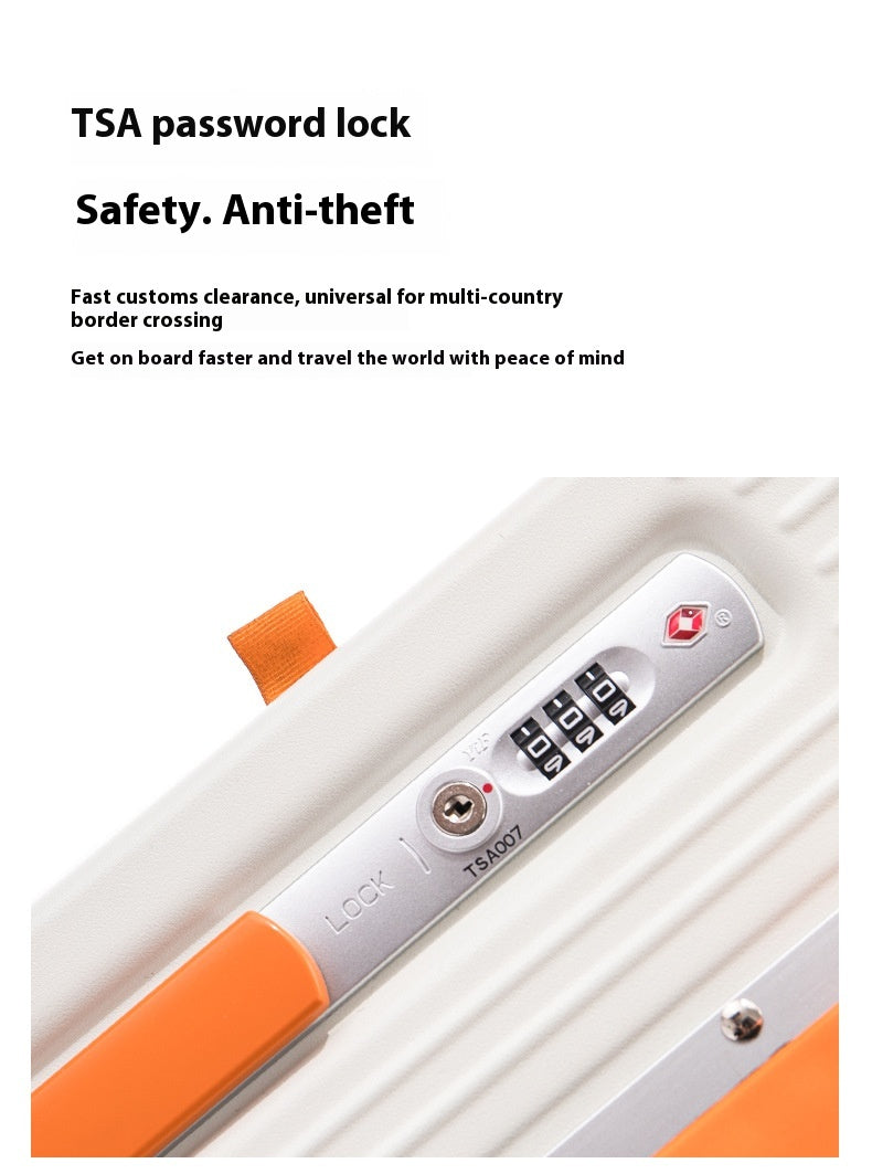 AirLite NextSmart – Multifunctional Cabin Luggage
