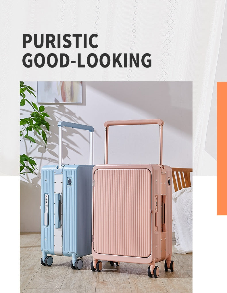 AirLite NextSmart – Multifunctional Cabin Luggage