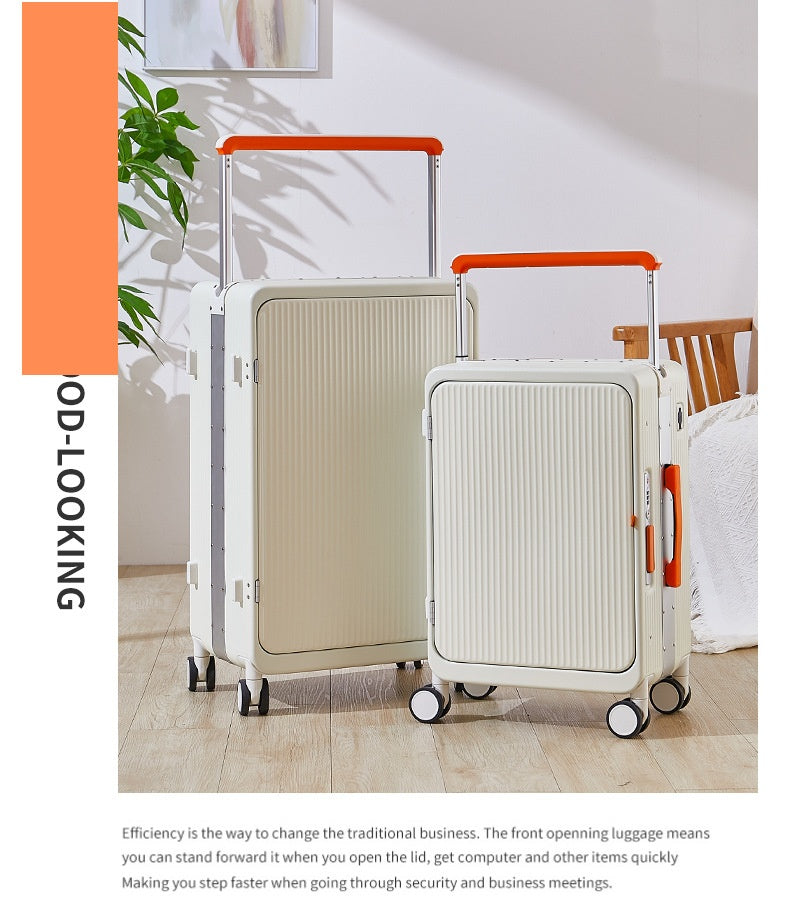 AirLite NextSmart – Multifunctional Cabin Luggage
