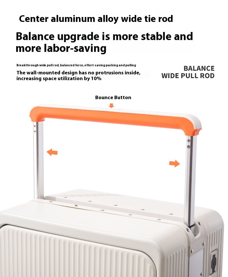 AirLite NextSmart – Multifunctional Cabin Luggage