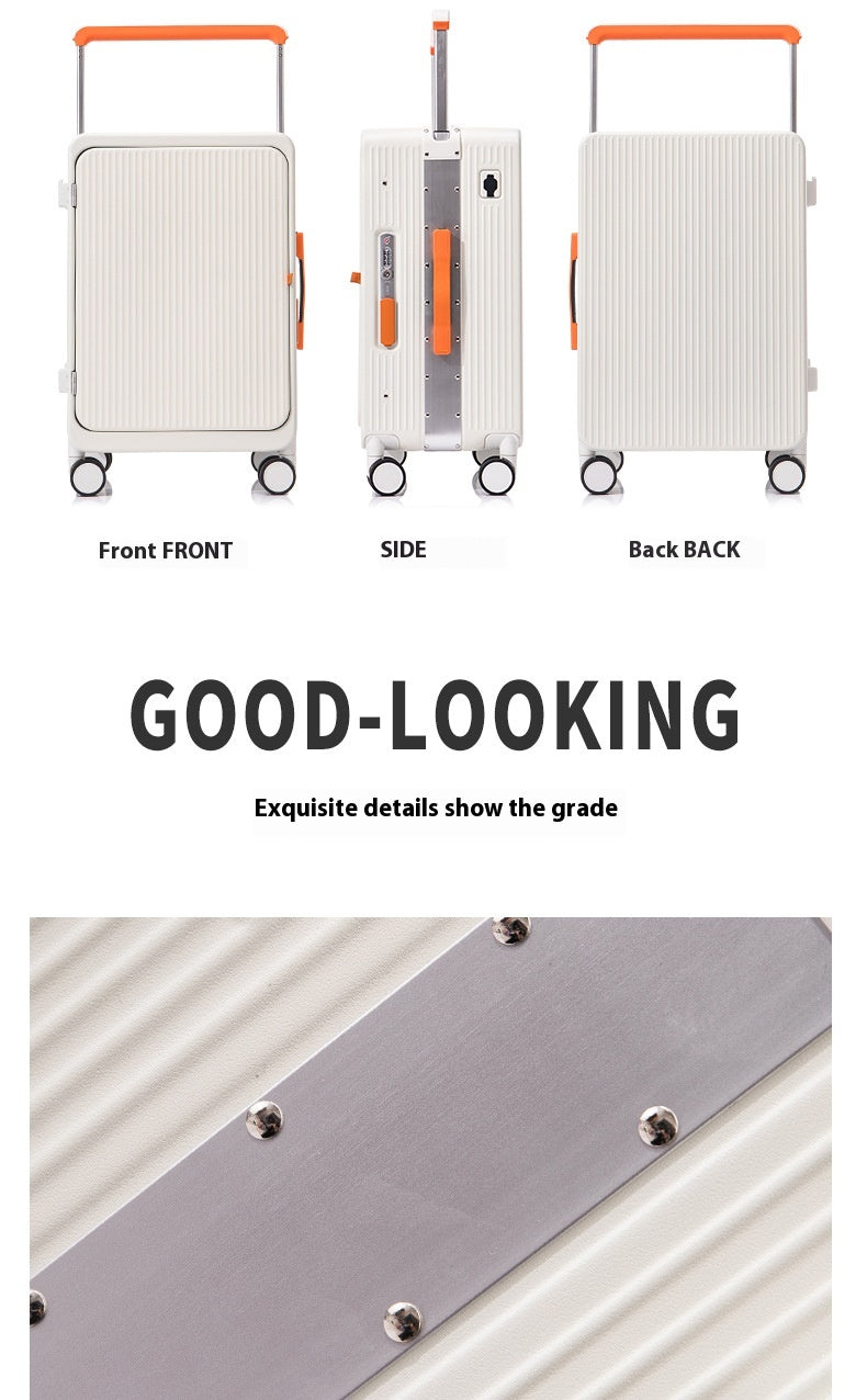 AirLite NextSmart – Multifunctional Cabin Luggage