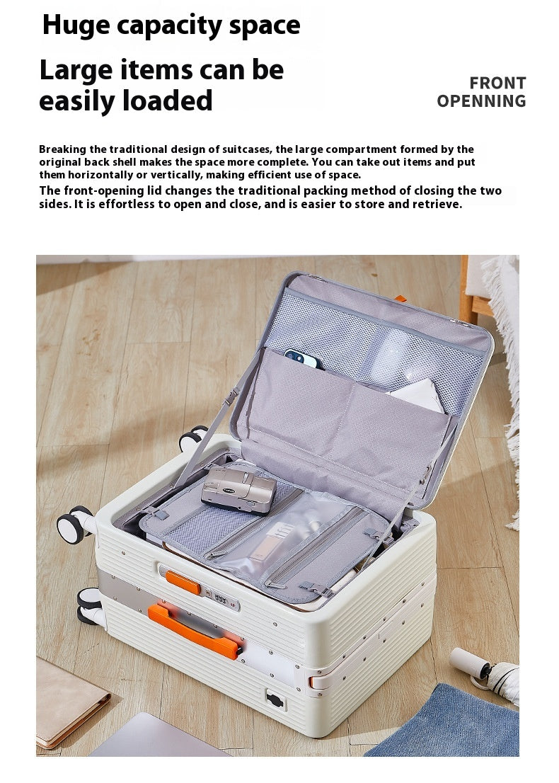 AirLite NextSmart – Multifunctional Cabin Luggage