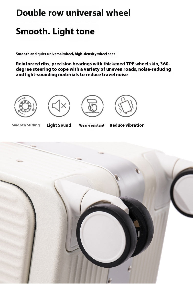 AirLite NextSmart – Multifunctional Cabin Luggage