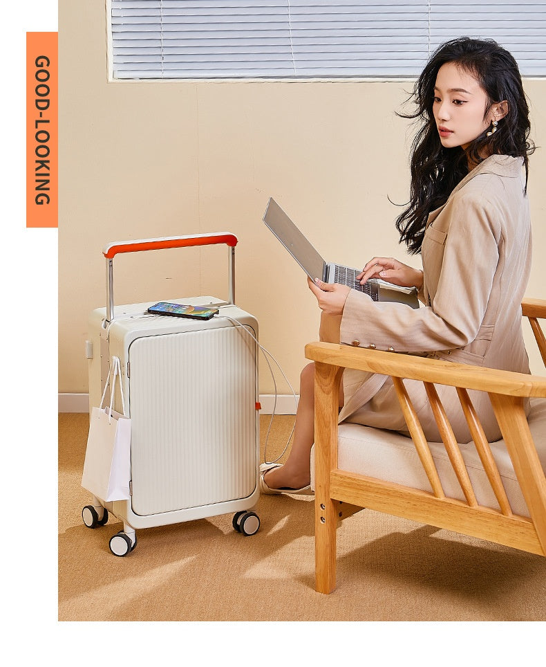 AirLite NextSmart – Multifunctional Cabin Luggage