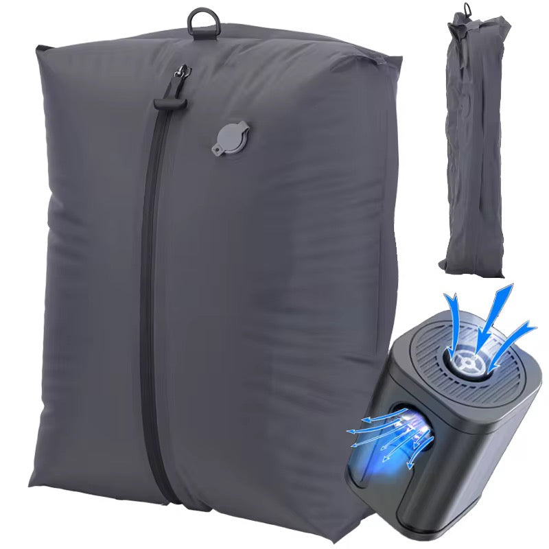 AirLite CompressPro – Vacuum Travel Compression Bag