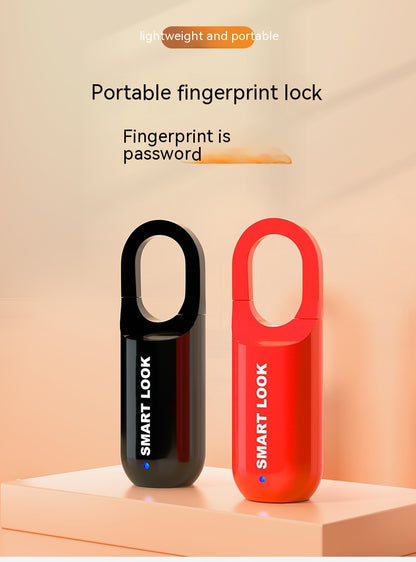 AirLite BioLock – Travel Smart Lock