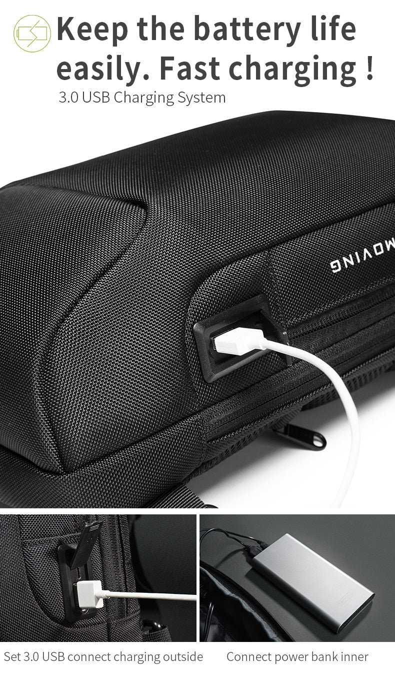 AirLite Shoulder Bag