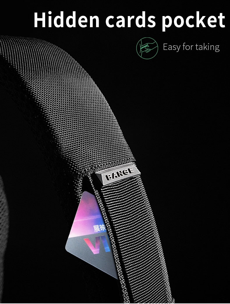 AirLite Rider – Urban Sling Backpack