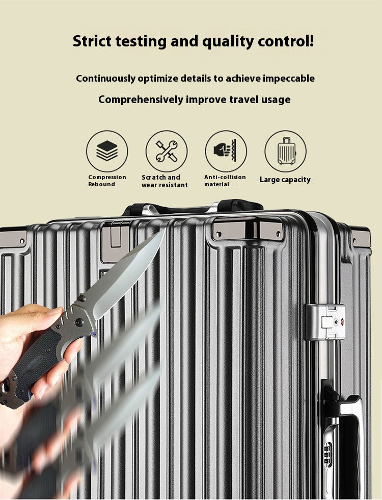 AirLite MaxTech – Modular Organizer Luggage