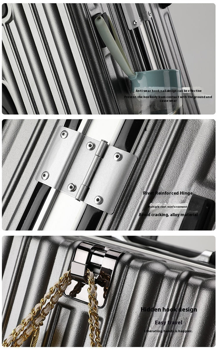 AirLite MaxTech – Modular Organizer Luggage