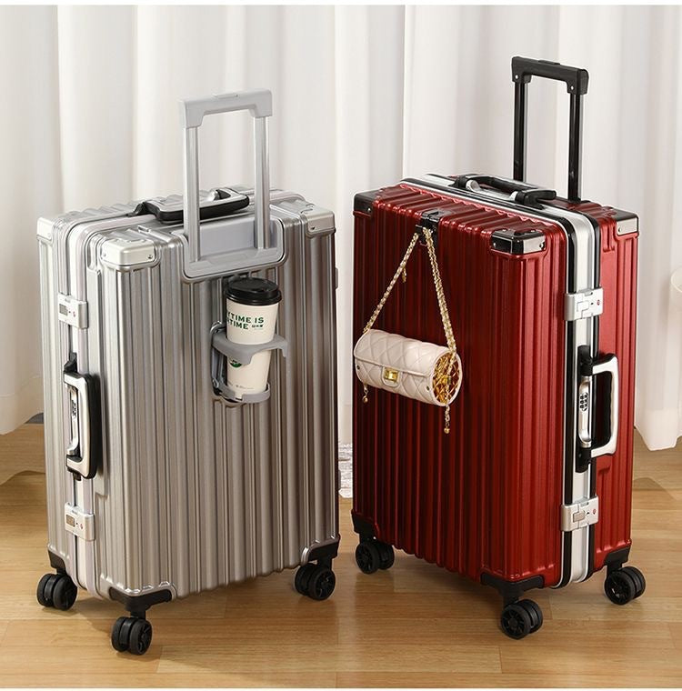 AirLite MaxTech – Modular Organizer Luggage