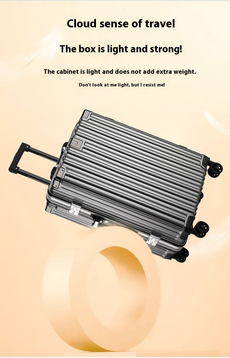 AirLite MaxTech – Modular Organizer Luggage