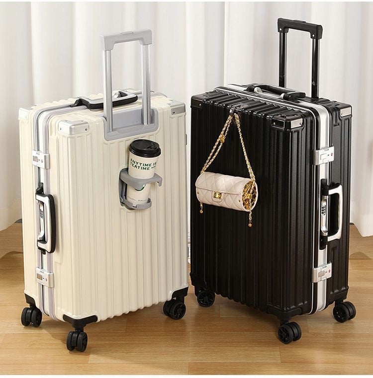 AirLite MaxTech – Modular Organizer Luggage