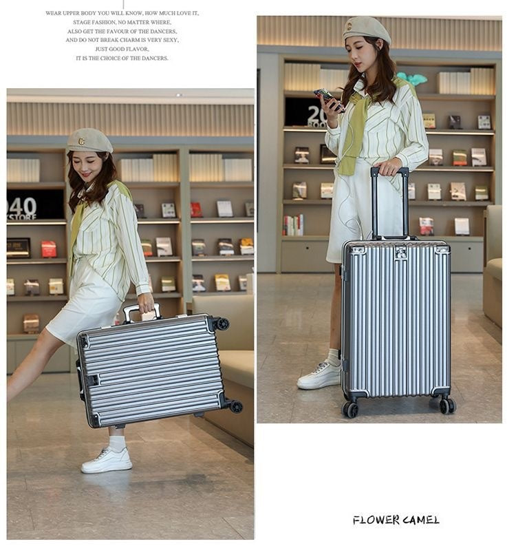 AirLite MaxTech – Modular Organizer Luggage