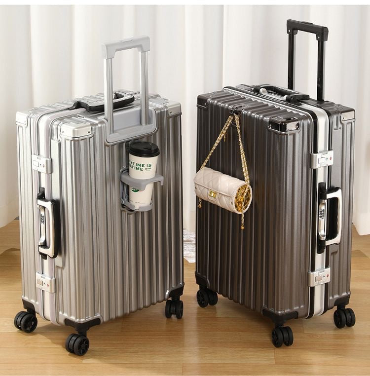 AirLite MaxTech – Modular Organizer Luggage