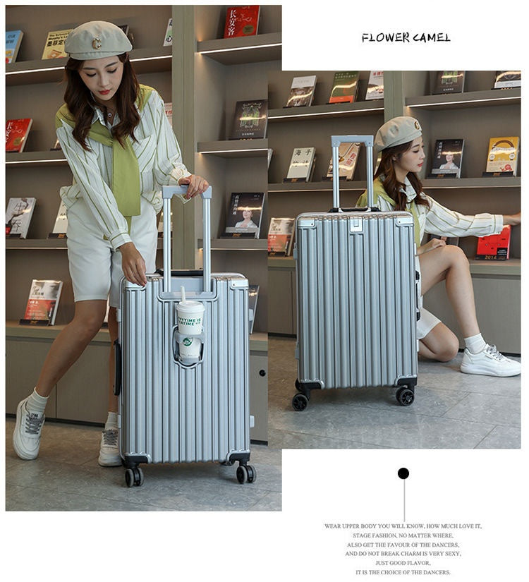 AirLite MaxTech – Modular Organizer Luggage