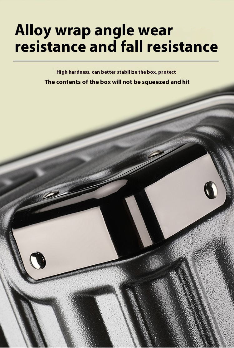AirLite MaxTech – Modular Organizer Luggage