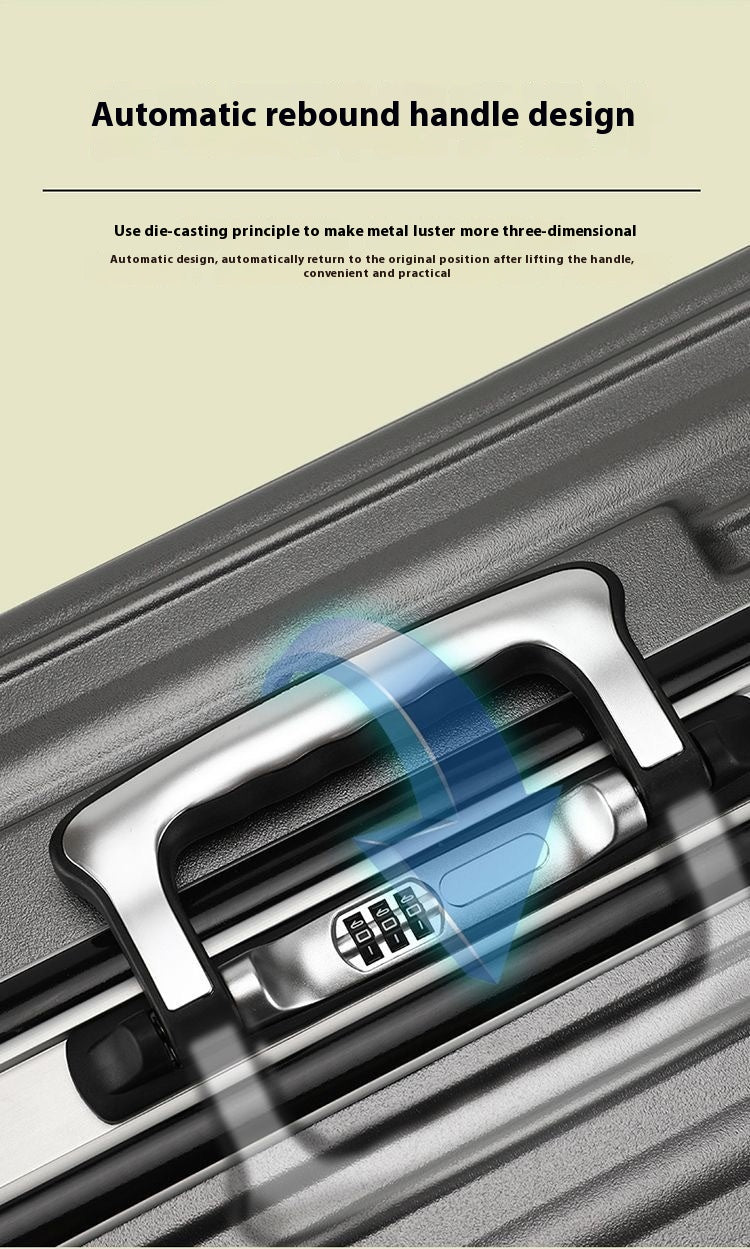 AirLite MaxTech – Modular Organizer Luggage