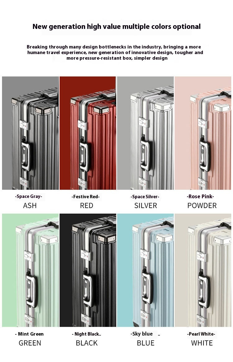 AirLite MaxTech – Modular Organizer Luggage