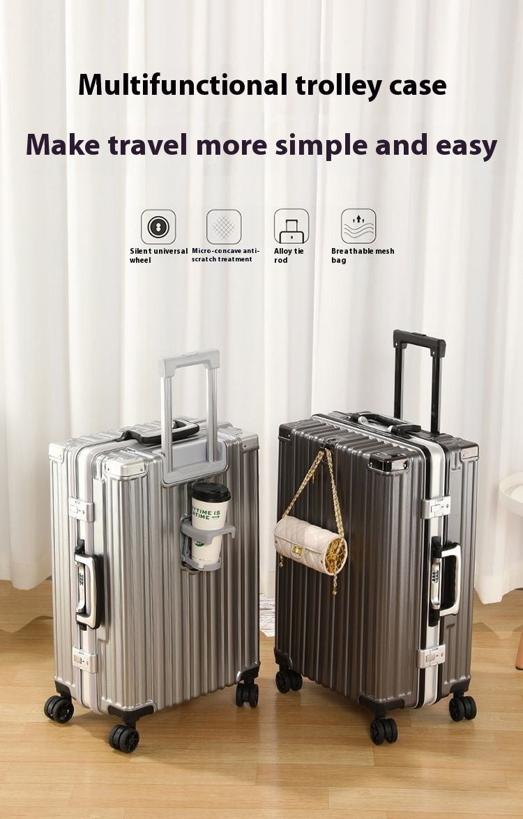 AirLite MaxTech – Modular Organizer Luggage