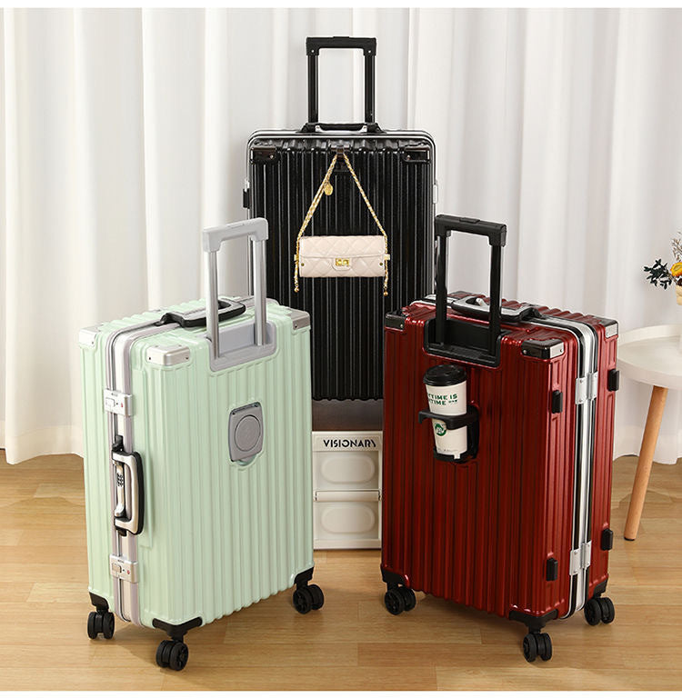 AirLite MaxTech – Modular Organizer Luggage