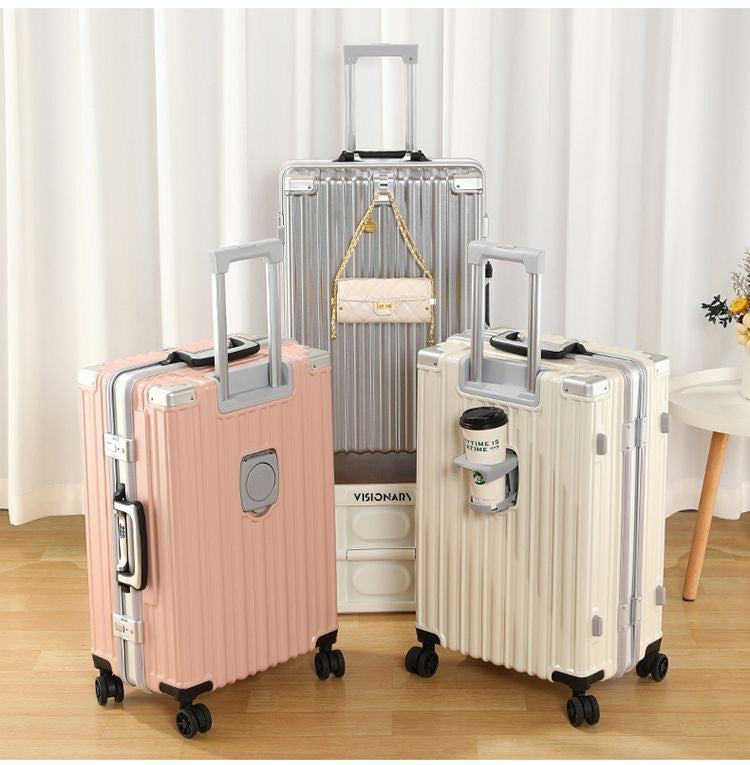 AirLite MaxTech – Modular Organizer Luggage
