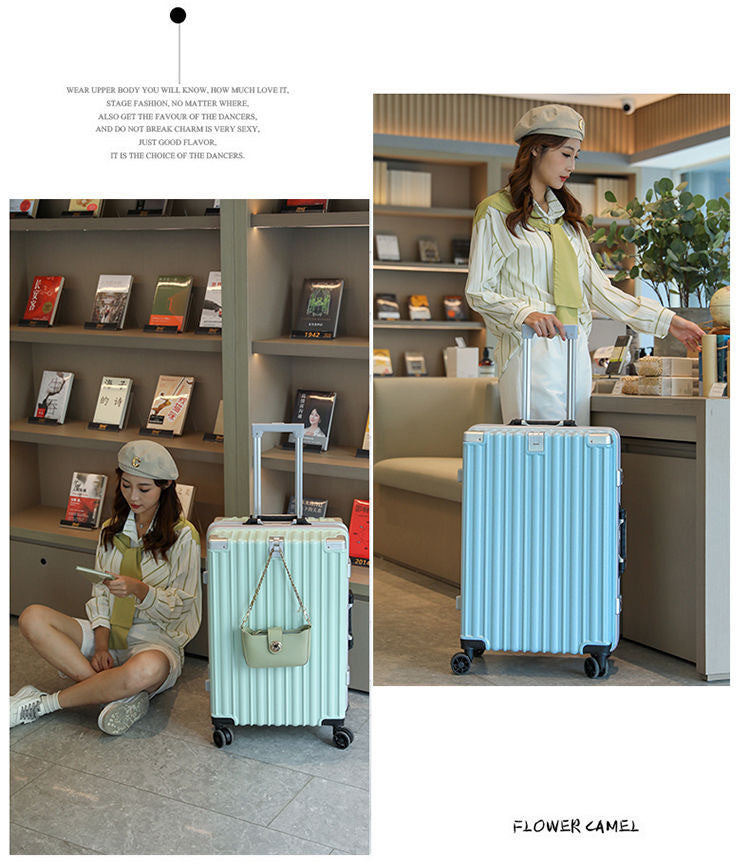 AirLite MaxTech – Modular Organizer Luggage