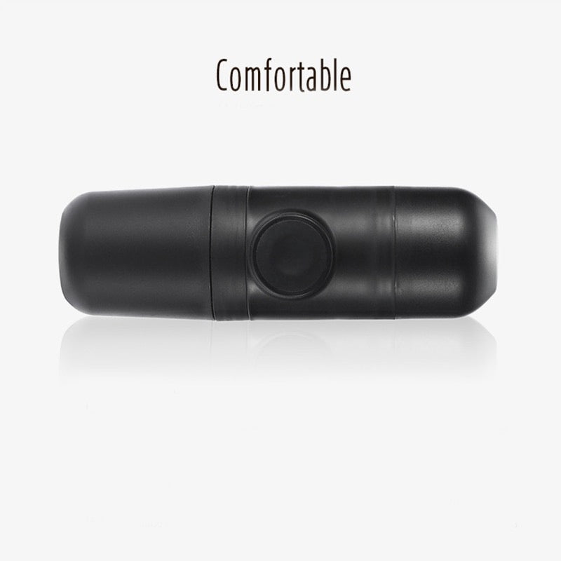 AirLite BrewMini – Portable Espresso Maker | MiniPresso | Portable Mini Coffee Machine