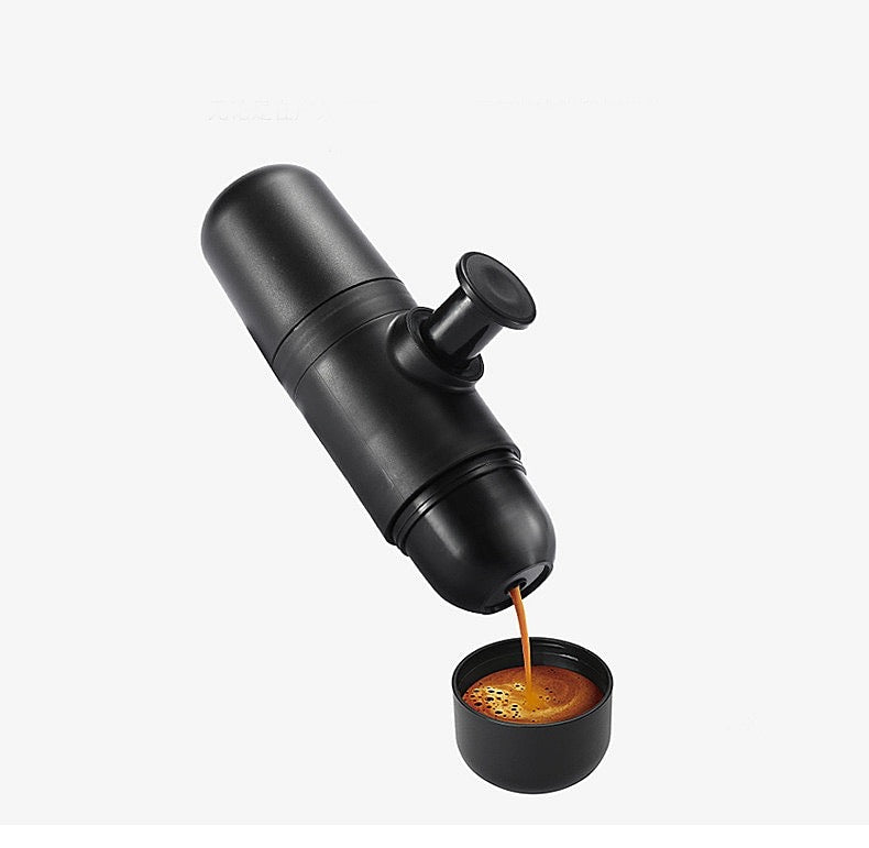 AirLite BrewMini – Portable Espresso Maker | MiniPresso | Portable Mini Coffee Machine