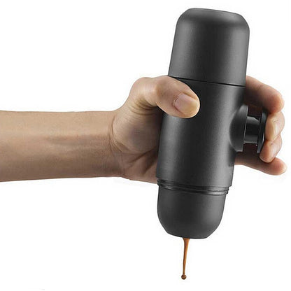 AirLite BrewMini – Portable Espresso Maker | MiniPresso | Portable Mini Coffee Machine