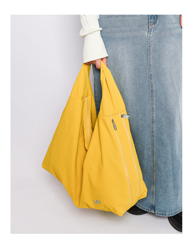 Airlite Le Nylon | Women Underarm Bag