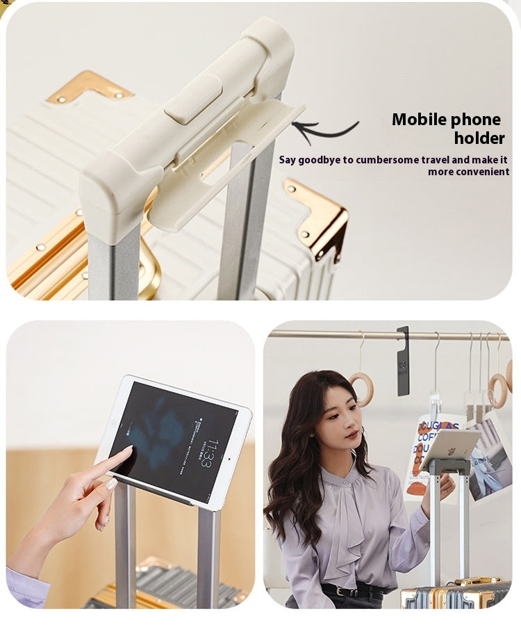 AirLite Core – Mid-Sized Travel Companion