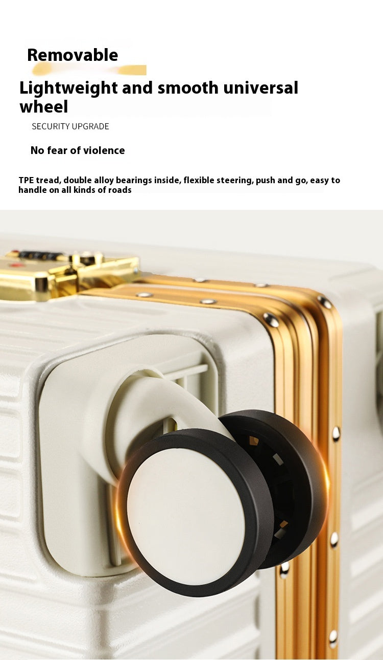 AirLite Core – Mid-Sized Travel Companion