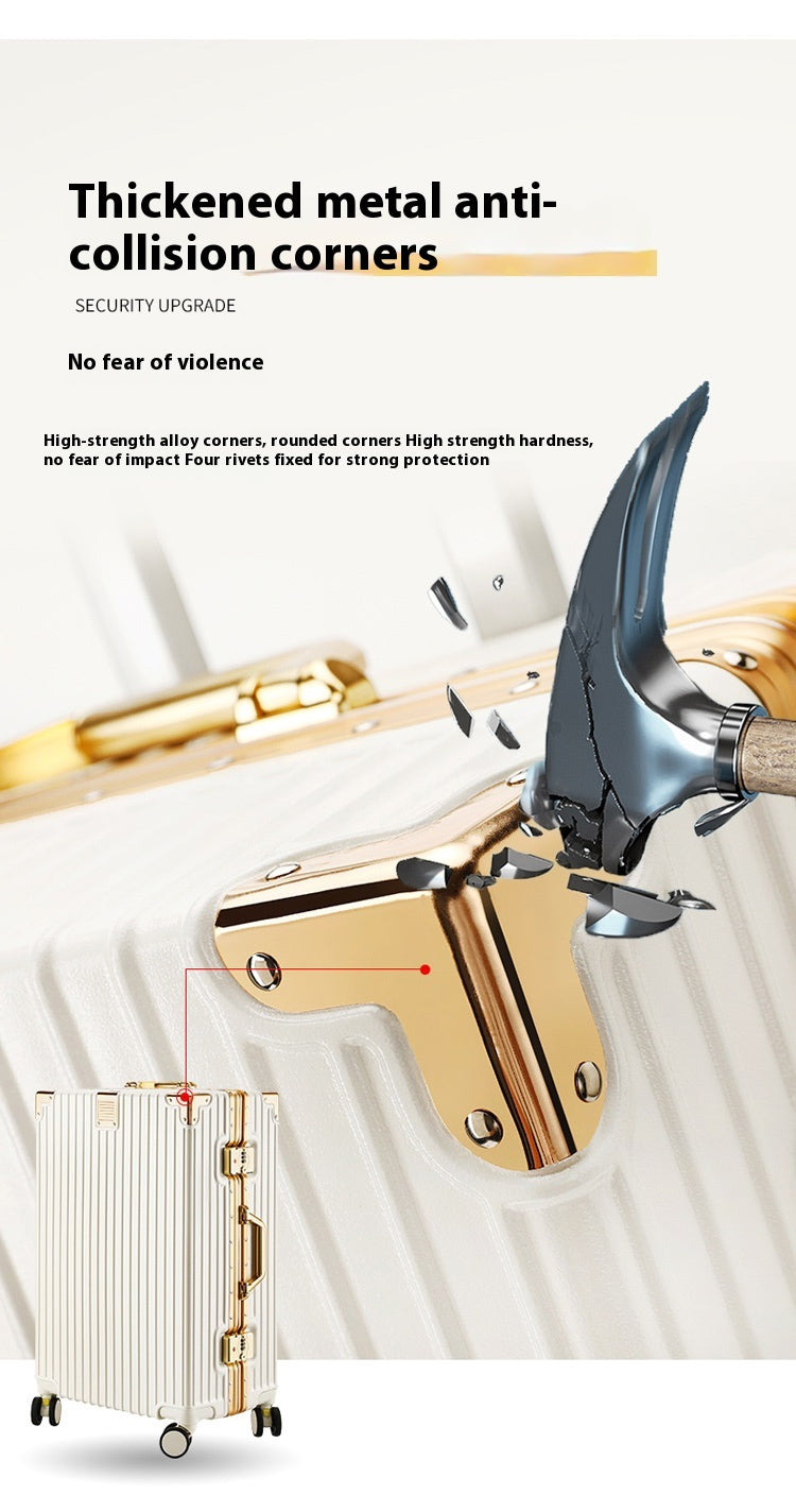 AirLite Core – Mid-Sized Travel Companion