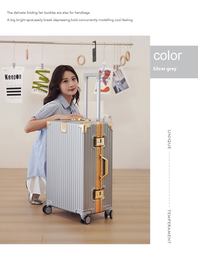 AirLite Core – Mid-Sized Travel Companion