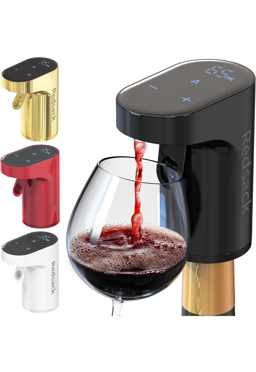 Smart Wine Liquor Electric Dispenser Redsack
