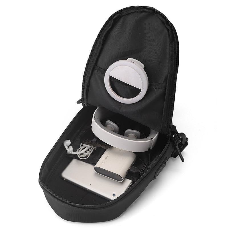 AirLite Edge – Compact Crossbody Sling