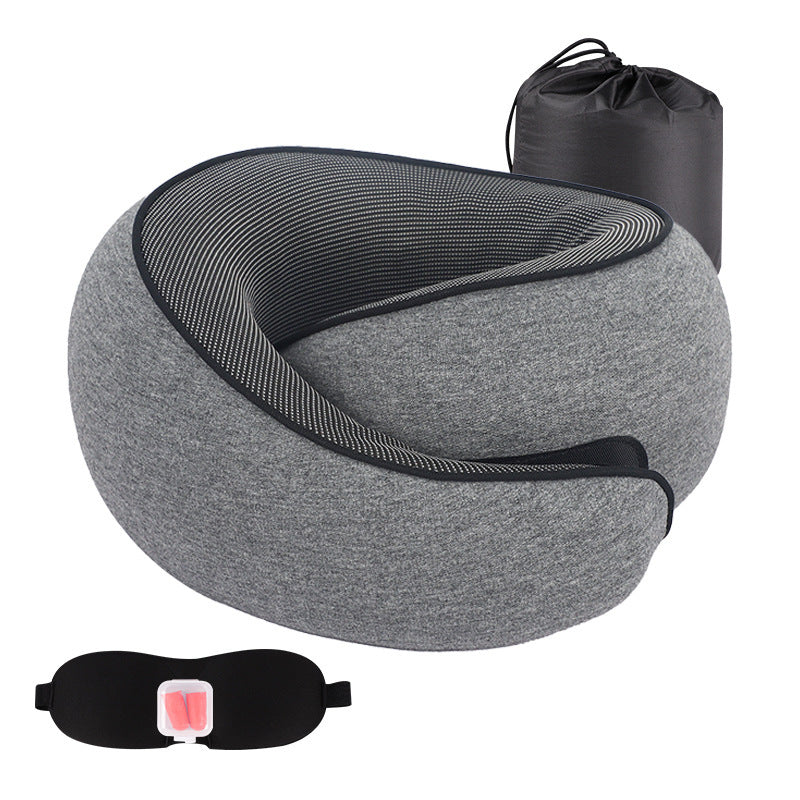 AirLite HugFlex – Wraparound Neck Pillow