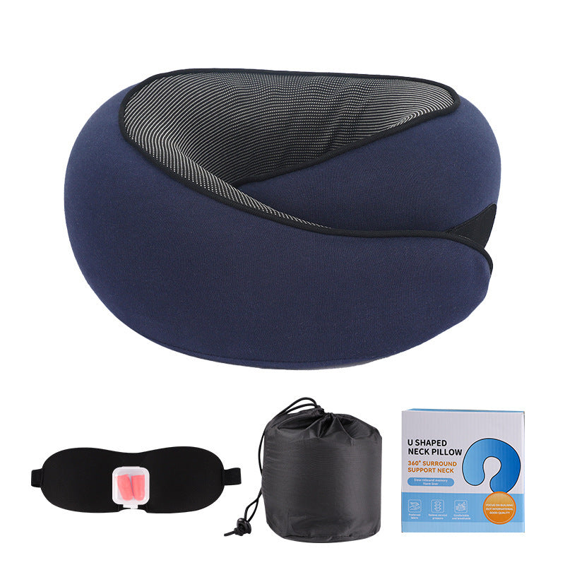AirLite HugFlex – Wraparound Neck Pillow