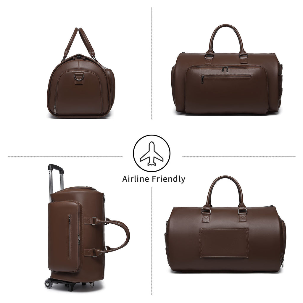 AirLite Flexi-Pack mit abnehmbaren Rollen